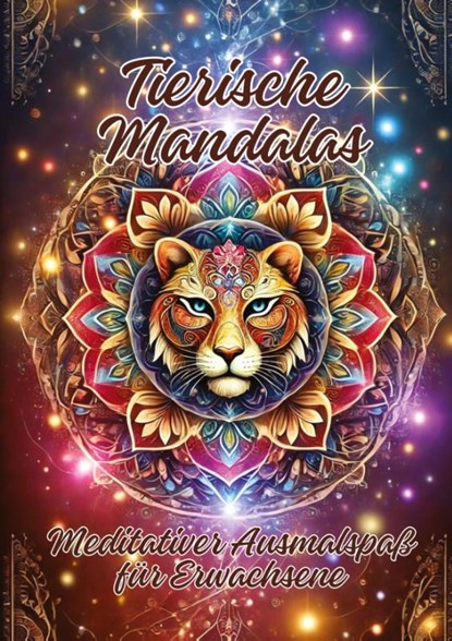 Tierische Mandalas, Ela Artjoy - Paperback - 9783384280428