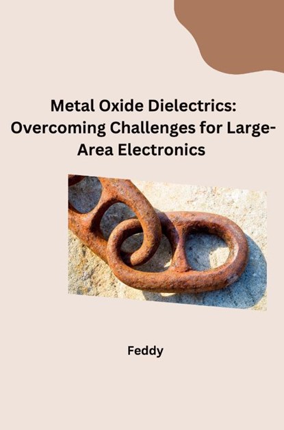 Metal Oxide Dielectrics: Overcoming Challenges for Large-Area Electronics, Feddy - Paperback - 9783384283054