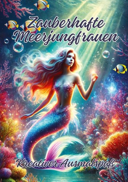 Zauberhafte Meerjungfrauen, Ela Artjoy - Paperback - 9783384284143