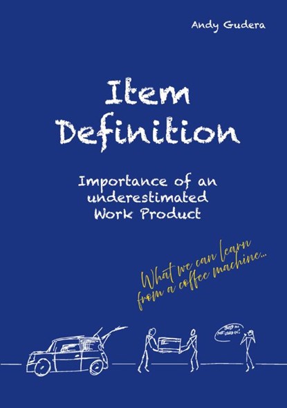 Item Definition, Andy Gudera - Paperback - 9783384324061
