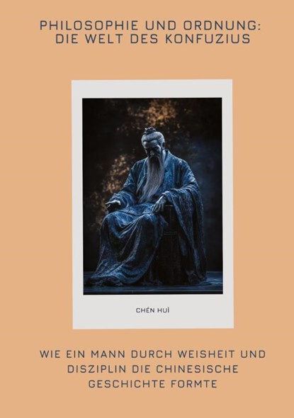 Philosophie und Ordnung: Die Welt des Konfuzius, Huì Chén - Paperback - 9783384360939