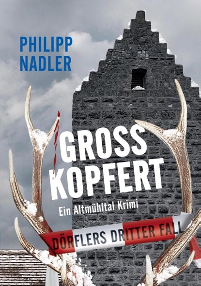 Großkopfert, Philipp Nadler - Paperback - 9783384376893