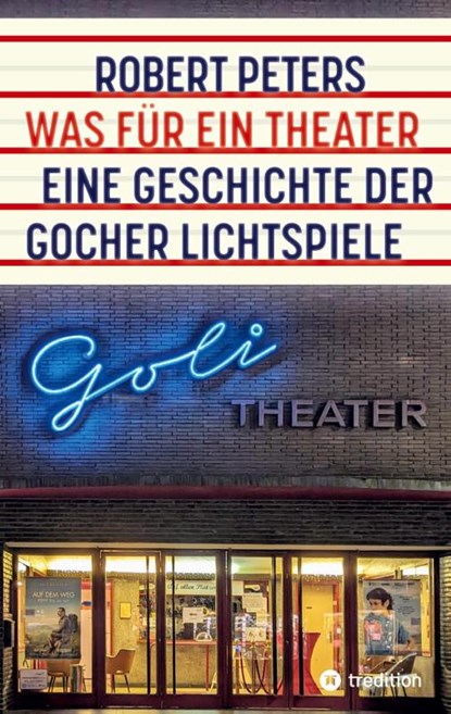 Was für ein Theater, Robert Peters - Gebonden - 9783384388049
