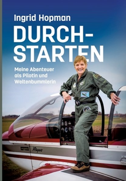 Durchstarten, Ingrid Hopman - Paperback - 9783384388230