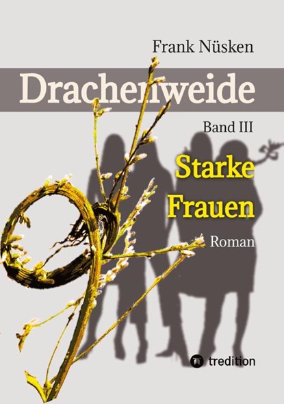 Drachenweide 3, Frank Nüsken - Paperback - 9783384393289