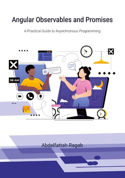 Angular Observables and Promises, Abdelfattah Ragab - Paperback - 9783384409867