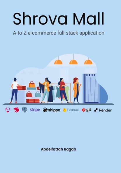 Shrova Mall, Abdelfattah Ragab - Gebonden - 9783384413796