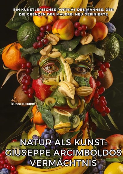 Natur als Kunst: Giuseppe Arcimboldos Vermächtnis, Rudolph Juric - Paperback - 9783384429056