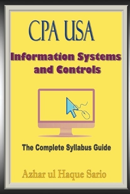 CPA USA Information Systems and Controls, Azhar Ul Haque Sario - Paperback - 9783384434388