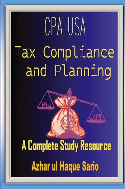 CPA USA Tax Compliance and Planning, Azhar Ul Haque Sario - Paperback - 9783384434524
