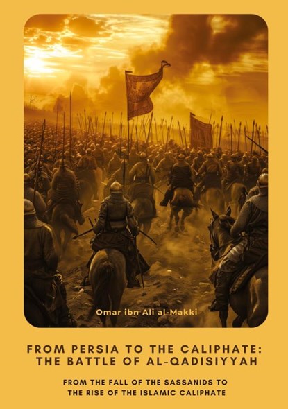 From Persia to the Caliphate: The Battle of al-Qadisiyyah, Omar Ibn Ali Al-Makki - Gebonden - 9783384434760