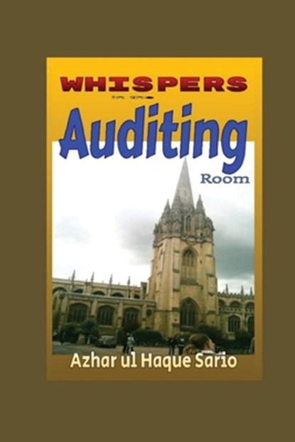 Whispers in the Auditing Room, Azhar Ul Haque Sario - Paperback - 9783384445926