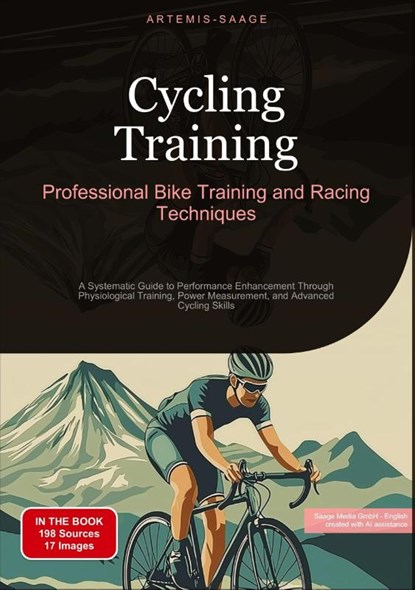 Cycling Training: Professional Bike Training and Racing Techniques, Artemis Saage - Paperback - 9783384462022