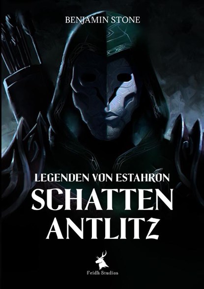 Legenden von Estahron, Benjamin Stone - Gebonden - 9783384473530