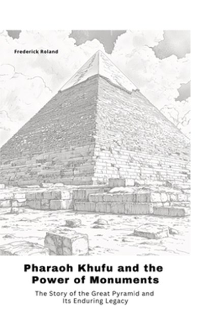 Pharaoh Khufu and the Power of Monuments, Frederick Roland - Gebonden - 9783384478580