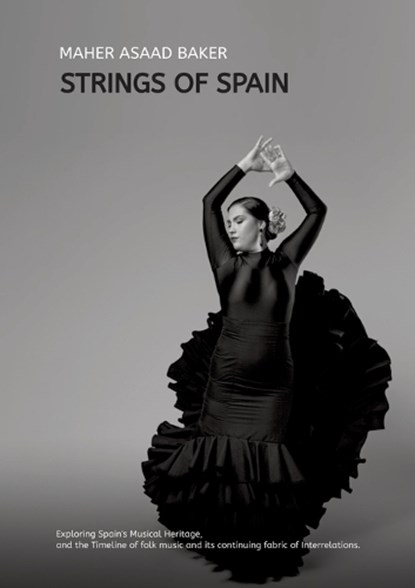 Strings of Spain, Maher Asaad Baker - Paperback - 9783384493644