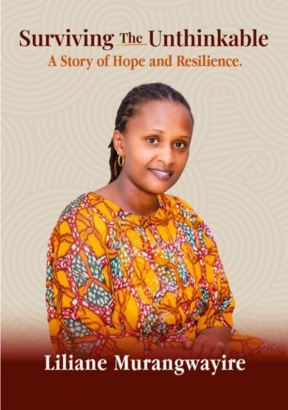 Surviving the Unthinkable, Liliane Murangwayire - Paperback - 9783384512925