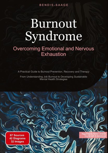 Burnout Syndrome: Overcoming Emotional and Nervous Exhaustion, Bendis A. I. Saage - English - Paperback - 9783384516305