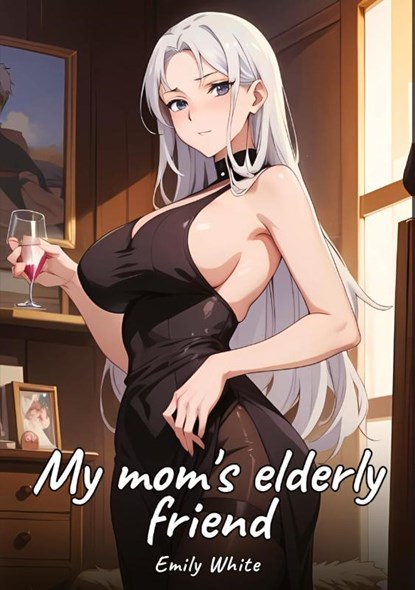 My mom's elderly friend, Emily White - Paperback - 9783384585158