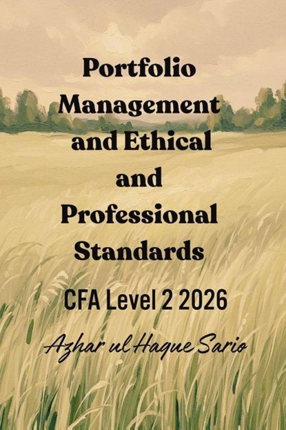 Portfolio Management and Ethical and Professional Standards, Azhar Ul Haque Sario - Paperback - 9783384697363