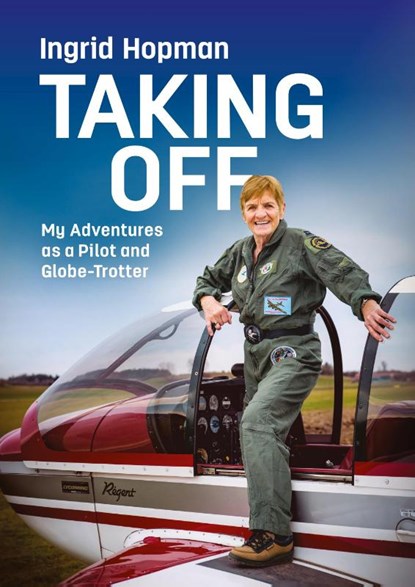 Taking Off, Ingrid Hopman - Paperback - 9783384721297