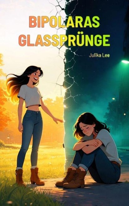 Bipolaras Glassprünge, Julika Lee - Paperback - 9783384792587
