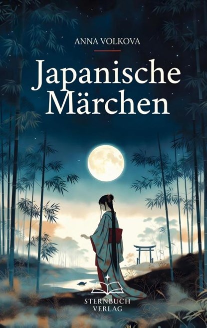 Japanische Märchen, Anna Volkova - Paperback - 9783384792686