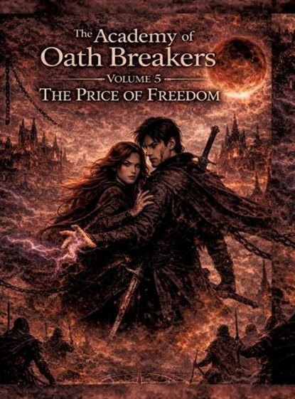 The Academy of Oath Breakers, Dominik Mikulaschek - Gebonden - 9783384812964