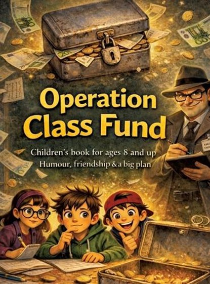 Operation Class Fund, Dominik Mikulaschek - Gebonden - 9783384825674