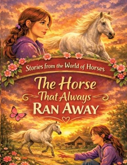 Stories from the World of Horses, Dominik Mikulaschek - Paperback - 9783384864611