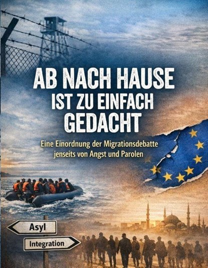 Ab nach Hause ist zu einfach gedacht, Dominik Mikulaschek - Paperback - 9783384865946