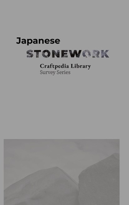 Japanese Stonework, Mark Kreyn - Gebonden - 9783384899866