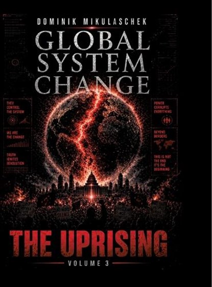 Global System Change, Dominik Mikulaschek - Gebonden - 9783384905819