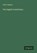 The English Constitution, Walter Bagehot - Paperback - 9783386273107