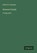 Between Friends, Robert W. Chambers - Paperback - 9783388047768