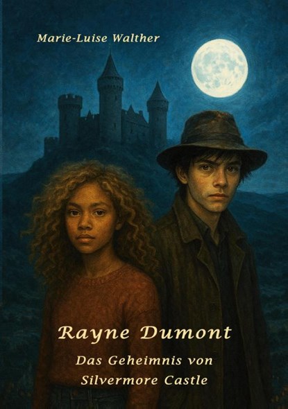 Rayne Dumont, Marie-Luise Walther - Paperback - 9783389166864