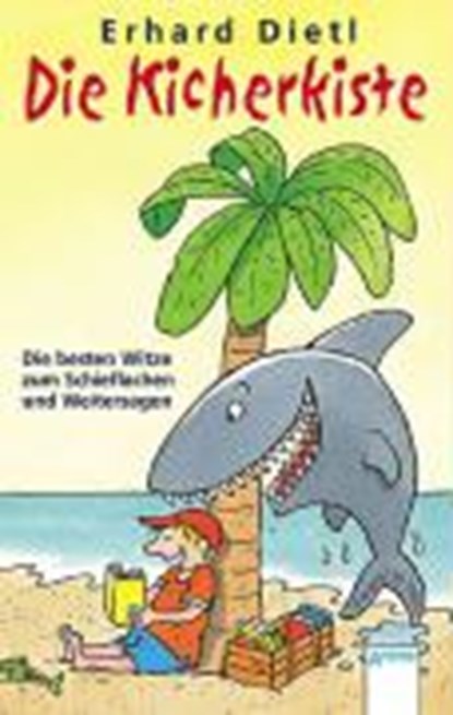 Die Kicherkiste. (Big Book), DIETL,  Erhard - Paperback - 9783401022970