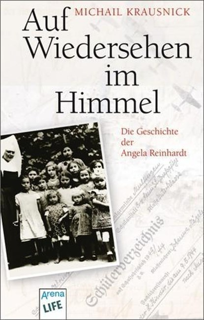 Auf Wiedersehen im Himmel, Michail Krausnick - Paperback - 9783401027210