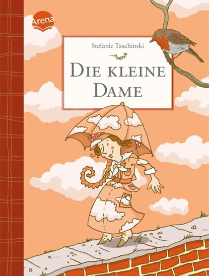 Die kleine Dame 1, Stefanie Taschinski - Gebonden - 9783401064819