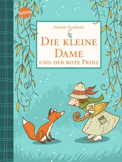 Die kleine Dame und der rote Prinz 2, Stefanie Taschinski - Gebonden - 9783401066356