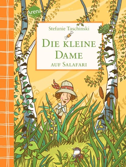 Die kleine Dame auf Salafari (3), Stefanie Taschinski - Gebonden - 9783401066455