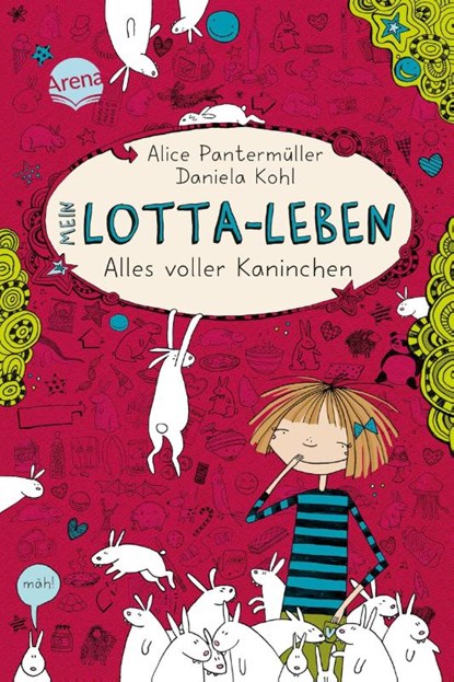 Mein Lotta-Leben/Alles volle Kaninchen, Alice Pantermuller - Gebonden - 9783401067391