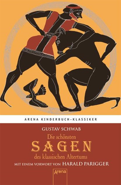 Die schönsten Sagen des klassischen Altertums, Gustav Schwab - Gebonden - 9783401067414