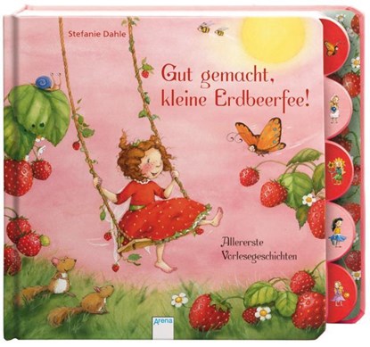 Gut gemacht, kleine Erdbeerfee!, Stefanie Dahle - Gebonden - 9783401096056