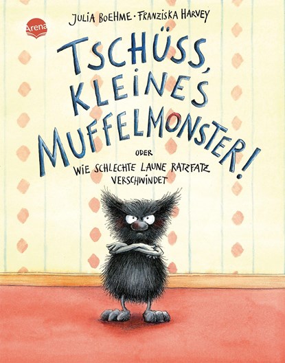 Tschüss, kleines Muffelmonster!, Julia Boehme - Gebonden - 9783401096063
