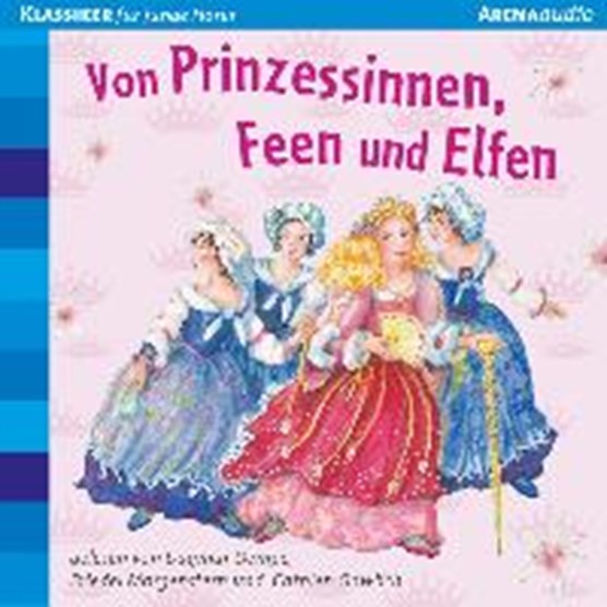 Andersen, H: Schneekönigin/CD