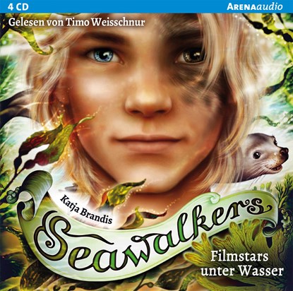 Seawalkers (5). Filmstars unter Wasser, Katja Brandis - AVM - 9783401241470