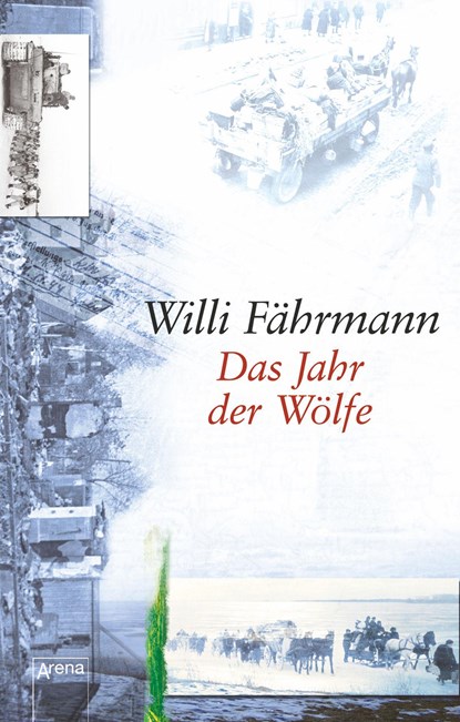 Das Jahr der Wölfe, Willi Fährmann - Paperback - 9783401503028