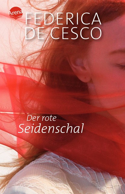 Der rote Seidenschal, Federica de Cesco - Paperback - 9783401504674