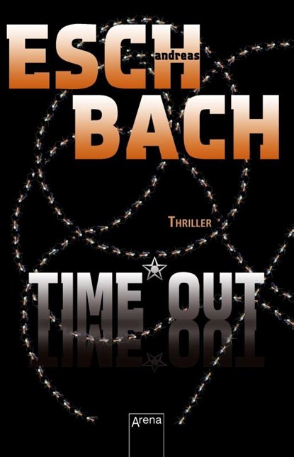 Time*Out, Andreas Eschbach - Paperback - 9783401508696